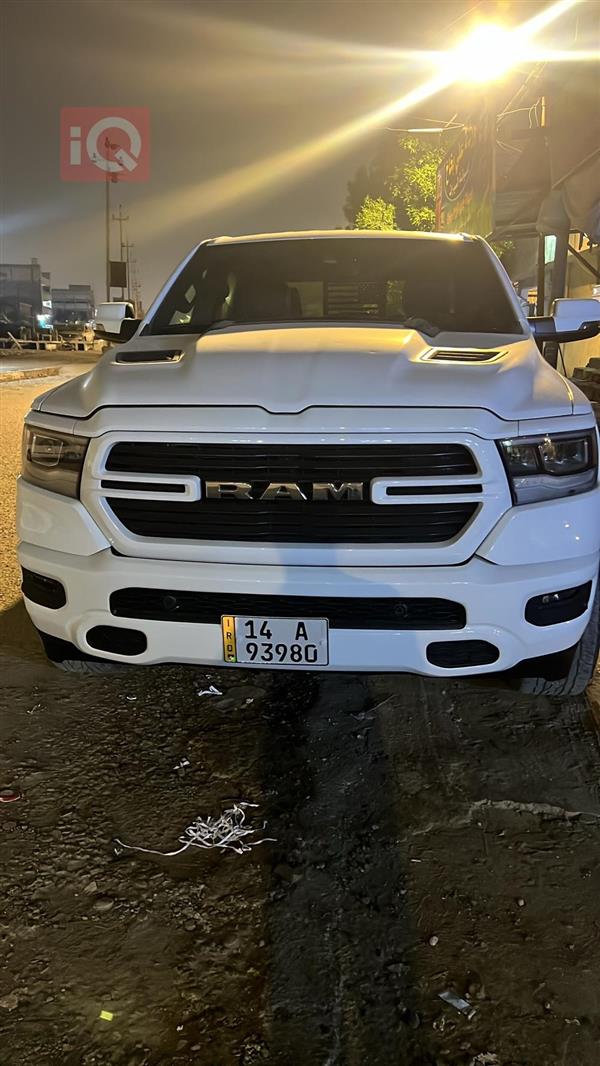 Ram 1500 2023 for sale in Iraq - Basra